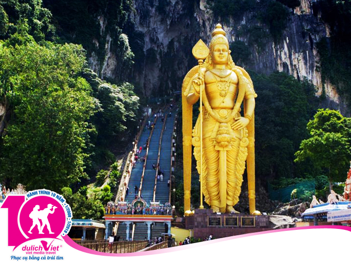 Du lịch Châu Á - Tour  Sing - Mal - Indo 6 ngày dịp Lễ 2/9 từ TP.HCM 2025